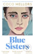 Kniha: Blue Sisters, 2024 Kniha: Blue Sisters, 2024
