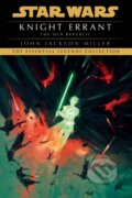 Kniha: Star Wars: Knight Errant (John Jackson Miller). Cornerstone, 2024 Kniha: Star Wars: Knight Errant (John Jackson Miller). Cornerstone, 2024