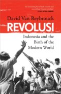 Kniha: Revolusi (David Van Reybrouck). Bodley Head, 2024 Kniha: Revolusi (David Van Reybrouck). Bodley Head, 2024
