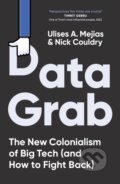 Kniha: Data Grab, 2024 Kniha: Data Grab, 2024