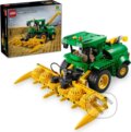 Společenská hra: LEGO® Technic 42168 John Deere 9700 Forage Harvester (LEGO). LEGO, 2024 Společenská hra: LEGO® Technic 42168 John Deere 9700 Forage Harvester (LEGO). LEGO, 2024