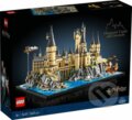 LEGO® Harry Potter™ 76419 Rokfortský hrad a okolie, LEGO, 2024