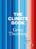 Kniha: The Climate Book (Greta Thunberg). Penguin Books, 2024 Kniha: The Climate Book (Greta Thunberg). Penguin Books, 2024