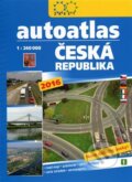 Kniha: Autoatlas ČR (Žaket). Žaket, 2016 Kniha: Autoatlas ČR (Žaket). Žaket, 2016