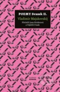 Kniha: Poemy, svazek II. (Vladimir Vl. Majakovskij). Academia, 2024 Kniha: Poemy, svazek II. (Vladimir Vl. Majakovskij). Academia, 2024