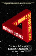 Kniha: 13 Things That Don't Make Sense (Michael Brooks). Profile Books, 2010 Kniha: 13 Things That Don't Make Sense (Michael Brooks). Profile Books, 2010
