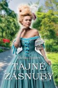 Kniha: Tajné zásnuby (Eloisa James). OLDAG, 2024 Kniha: Tajné zásnuby (Eloisa James). OLDAG, 2024