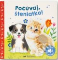 Kniha: Počúvaj, šteniatko! (Svojtka&Co.). Svojtka&Co., 2024 Kniha: Počúvaj, šteniatko! (Svojtka&Co.). Svojtka&Co., 2024