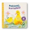 Kniha: Počúvaj, kuriatko! (Svojtka&Co.). Svojtka&Co., 2024 Kniha: Počúvaj, kuriatko! (Svojtka&Co.). Svojtka&Co., 2024