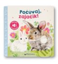 Kniha: Počúvaj, zajačik! (Svojtka&Co.). Svojtka&Co., 2024 Kniha: Počúvaj, zajačik! (Svojtka&Co.). Svojtka&Co., 2024