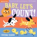 Kniha: Baby, Let's Count! (Amy Pixton). Workman, 2019 Kniha: Baby, Let's Count! (Amy Pixton). Workman, 2019