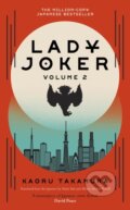 Kniha: Lady Joker 2 (Kaoru Shinozaki). Baskerville, 2023 Kniha: Lady Joker 2 (Kaoru Shinozaki). Baskerville, 2023