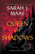 Queen of Shadows - Sarah J. Maas, 2023