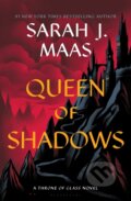 Kniha: Queen of Shadows (Sarah J. Maas). Bloomsbury, 2023 Kniha: Queen of Shadows (Sarah J. Maas). Bloomsbury, 2023