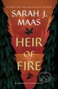 Heir of Fire - Sarah J. Maas, 2023