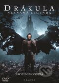 Film: Drákula: Neznámá legenda (Gary Shore) (). Bonton Film, 2017 Film: Drákula: Neznámá legenda (Gary Shore) (). Bonton Film, 2017