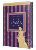 Kniha: Emma (Jane Austen). Ikar, 2024 Kniha: Emma (Jane Austen). Ikar, 2024