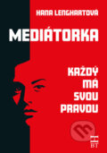 Kniha: Mediátorka (Hana Lenghartová). Havlíček Brain Team, 2024 Kniha: Mediátorka (Hana Lenghartová). Havlíček Brain Team, 2024