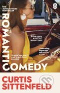 Kniha: Romantic Comedy (Curtis Sittenfeld). Transworld, 2024 Kniha: Romantic Comedy (Curtis Sittenfeld). Transworld, 2024