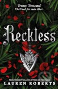 Kniha: Reckless (Lauren Roberts). Simon & Schuster, 2024 Kniha: Reckless (Lauren Roberts). Simon & Schuster, 2024
