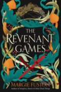 Kniha: The Revenant Games (Margie Fuston). Simon & Schuster, 2024 Kniha: The Revenant Games (Margie Fuston). Simon & Schuster, 2024