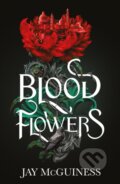 Blood Flowers - Jay McGuiness, Scholastic, 2024