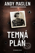 E-kniha: Temná pláň (Andy Maslen), 2024 E-kniha: Temná pláň (Andy Maslen), 2024