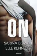 E-kniha: On (Elle Kennedy a Sarina Bowen), 2024 E-kniha: On (Elle Kennedy a Sarina Bowen), 2024