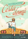 Kniha: Pozoruhodná cesta domů (Dan Gemeinhart). Bambook, 2024 Kniha: Pozoruhodná cesta domů (Dan Gemeinhart). Bambook, 2024