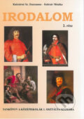 Kniha: Irodalom 1 II.časť (Zsuzsanna Kulcsár). Terra, 2009 Kniha: Irodalom 1 II.časť (Zsuzsanna Kulcsár). Terra, 2009