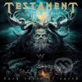 Hudební CD: Testament: Dark Roots of Earth (Coloured) LP (Hudobné albumy). Hudobné albumy, 2023 Hudební CD: Testament: Dark Roots of Earth (Coloured) LP (Hudobné albumy). Hudobné albumy, 2023