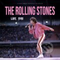 Hudobné CD: Rolling Stones: Live 1981 (Pink) LP (Hudobné albumy). Hudobné albumy, 2024 Hudobné CD: Rolling Stones: Live 1981 (Pink) LP (Hudobné albumy). Hudobné albumy, 2024