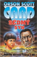 Kniha: Příběhy Alvina Tvůrce (Orson Scott Card). , 1999 Kniha: Příběhy Alvina Tvůrce (Orson Scott Card). , 1999