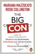 Kniha: The Big Con, 2024 Kniha: The Big Con, 2024