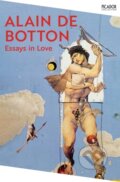 Kniha: Essays In Love (Alain de Botton). Picador, 2024 Kniha: Essays In Love (Alain de Botton). Picador, 2024