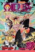 Kniha: One Piece 102 (Eiichiro Oda). Viz Media, 2023 Kniha: One Piece 102 (Eiichiro Oda). Viz Media, 2023