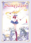 Kniha: Sailor Moon 1 (Naoko Takeuchi). Kodansha Comics, 2022 Kniha: Sailor Moon 1 (Naoko Takeuchi). Kodansha Comics, 2022