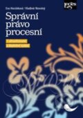 Kniha: Správní právo procesní (Eva Horzinková a Vladimír Novotný). Leges, 2024 Kniha: Správní právo procesní (Eva Horzinková a Vladimír Novotný). Leges, 2024