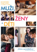 Film: Muži, ženy a děti (Jason Reitman) (DVD). Magicbox, 2024 Film: Muži, ženy a děti (Jason Reitman) (DVD). Magicbox, 2024