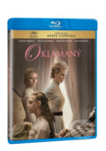 Film: Oklamaný (Sofia Coppola) (Blu-ray). Magicbox, 2024 Film: Oklamaný (Sofia Coppola) (Blu-ray). Magicbox, 2024