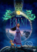 Film: Přání (Chris Buck a Fawn Veerasunthorn) (DVD). Magicbox, 2024 Film: Přání (Chris Buck a Fawn Veerasunthorn) (DVD). Magicbox, 2024