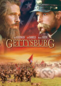 Film: Gettysburg (Adrian Moat a Ronald F. Maxwell) (DVD). Magicbox, 2024 Film: Gettysburg (Adrian Moat a Ronald F. Maxwell) (DVD). Magicbox, 2024