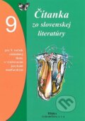 Čítanka zo slovenskej literatúry 9 - Alžbeta Bernáthová, Terra, 2023