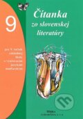 Kniha: Čítanka zo slovenskej literatúry 9, 2023 Kniha: Čítanka zo slovenskej literatúry 9, 2023
