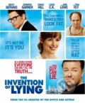 Film: Umění lhát (Ricky Gervais) (DVD). Magicbox, 2024 Film: Umění lhát (Ricky Gervais) (DVD). Magicbox, 2024