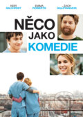 Film: Něco jako komedie (Anna Boden a Ryan Fleck) (DVD). Magicbox, 2024 Film: Něco jako komedie (Anna Boden a Ryan Fleck) (DVD). Magicbox, 2024