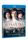 Film: Sufražetka (Sarah Gavron) (Blu-ray). Magicbox, 2024 Film: Sufražetka (Sarah Gavron) (Blu-ray). Magicbox, 2024