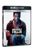 Policajt v Beverly Hills Ultra HD Blu-ray - Martin Brest, 2024