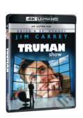 Truman Show Ultra HD Blu-ray - Peter Weir, Magicbox, 2024