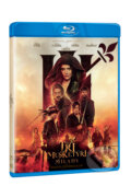 Film: Tři mušketýři: Milady (Martin Bourboulon) (Blu-ray). Magicbox, 2024 Film: Tři mušketýři: Milady (Martin Bourboulon) (Blu-ray). Magicbox, 2024